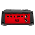 DS18 G700.2D GEN-X Full-Range Class D 2-Channel Amplifier | 2 x 100W RMS @ 4 Ohm — image 3