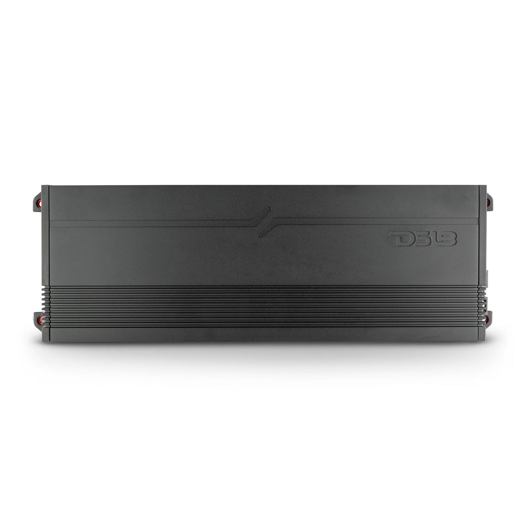 DS18 G8400.4D GEN-X Full-Range Class D 4-Channel Amplifier | 4 x 700W RMS @ 4-Ohm — image 1