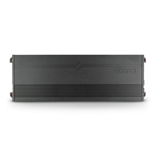 DS18 G8400.4D GEN-X Full-Range Class D 4-Channel Amplifier | 4 x 700W RMS @ 4-Ohm — image 1