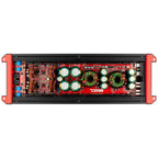 DS18 G8400.4D GEN-X Full-Range Class D 4-Channel Amplifier | 4 x 700W RMS @ 4-Ohm — image 2
