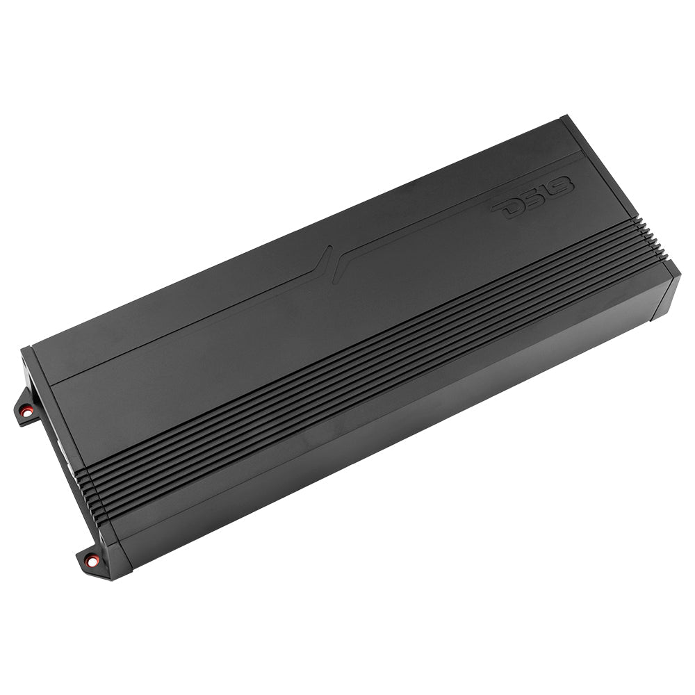 DS18 G8400.4D GEN-X Full-Range Class D 4-Channel Amplifier | 4 x 700W RMS @ 4-Ohm — image 5