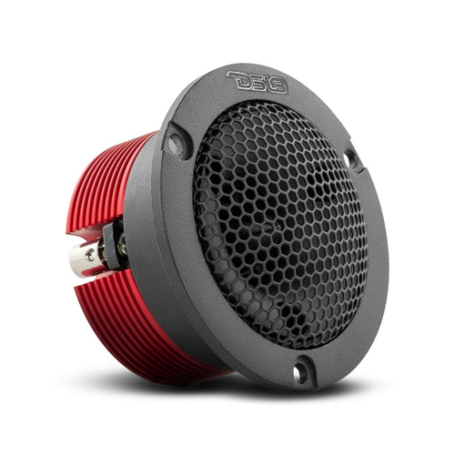 DS18 GTX1 3" Die Cast Compression Neodymium Super Bullet Tweeter 1" Titanium | 120W RMS 4-Ohm — image 1