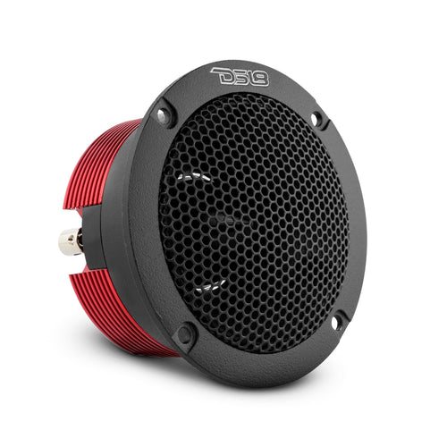 DS18 GTX1XL 3.75" Die Cast Compression Neodymium Super Bullet Tweeter 1.3" Aluminum | 160W RMS 4-Ohm — image 1