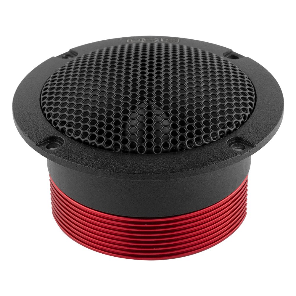 DS18 GTX1XL 3.75" Die Cast Compression Neodymium Super Bullet Tweeter 1.3" Aluminum | 160W RMS 4-Ohm — image 3