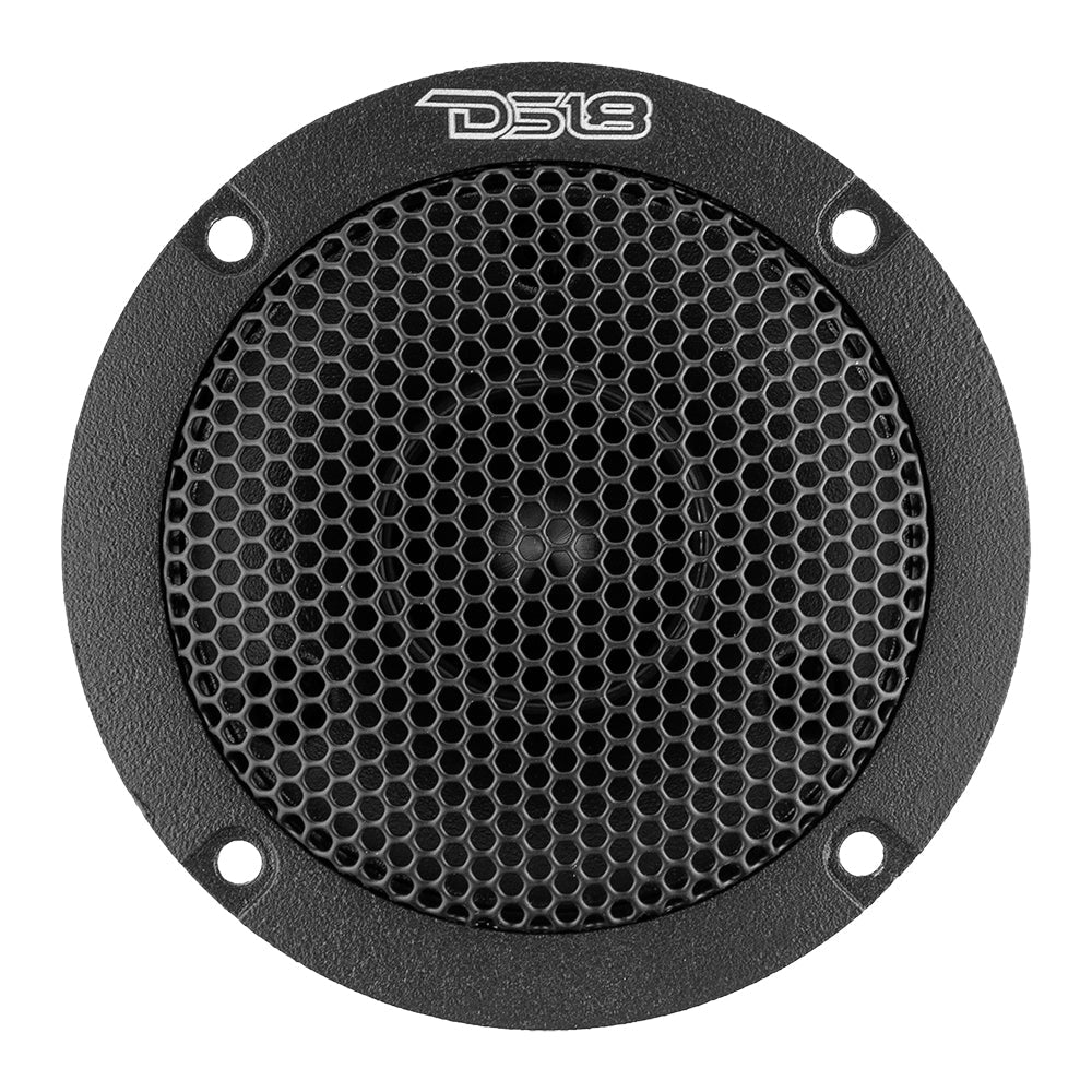 DS18 GTX1XL 3.75" Die Cast Compression Neodymium Super Bullet Tweeter 1.3" Aluminum | 160W RMS 4-Ohm — image 2