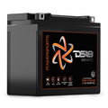 DS18 INF-YTX20L-BS INFINITE 800 Watts 20 AH AGM Power Cell For Power Sports — image 1