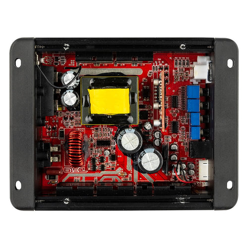 DS18 ION600.1D Compact 1-Channel Class D Amplifier — 600W RMS — internal view