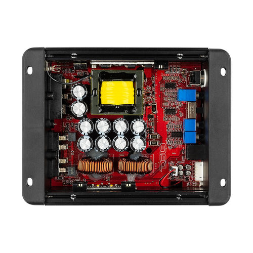 DS18 ION700.2D Compact 2-Channel Class D Amplifier â€” 2 x 350W RMS product image 2