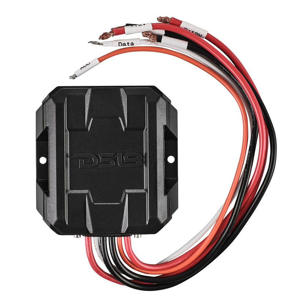 DS18 LC-DRM Digital LED Lights Bluetooth Control IP66 Water Resistant — image 3