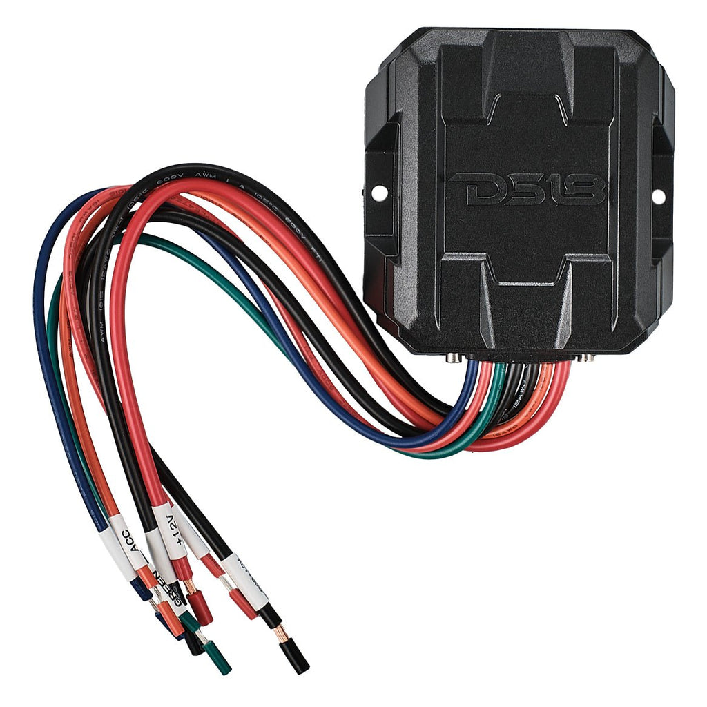 DS18 LC-RGB RGB-LED Lights Bluetooth 5.4 Controller | Water-Resistant IP66 — image 3
