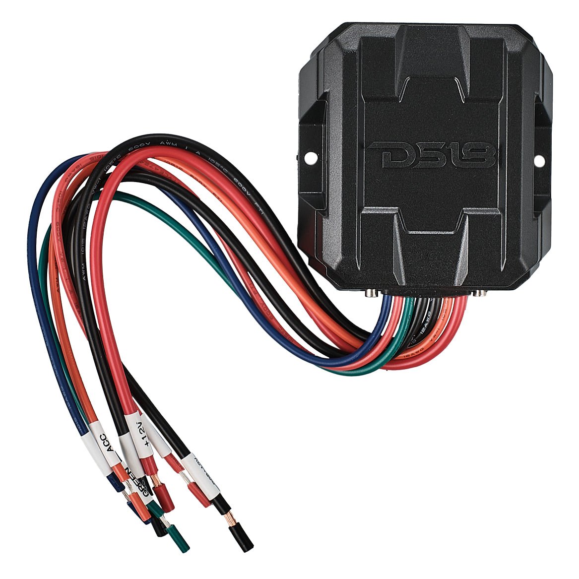 DS18 LC-RGB RGB-LED Lights Bluetooth 5.4 Controller | Water-Resistant IP66 — image 3