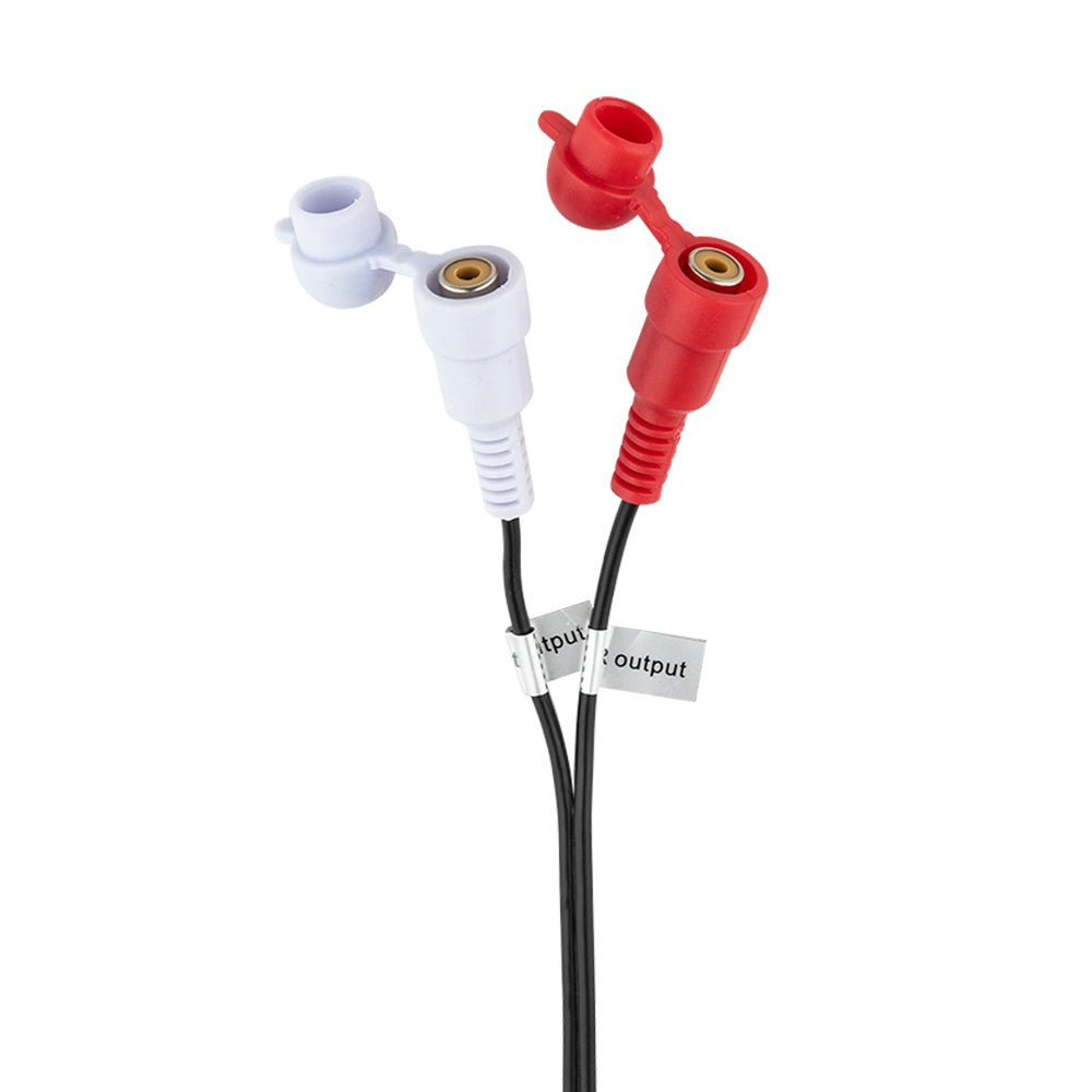 DS18 MBKR Marine Gain Attenuator (Bass Knob) Compatible With Any Source Unit That Uses RCA — image 5