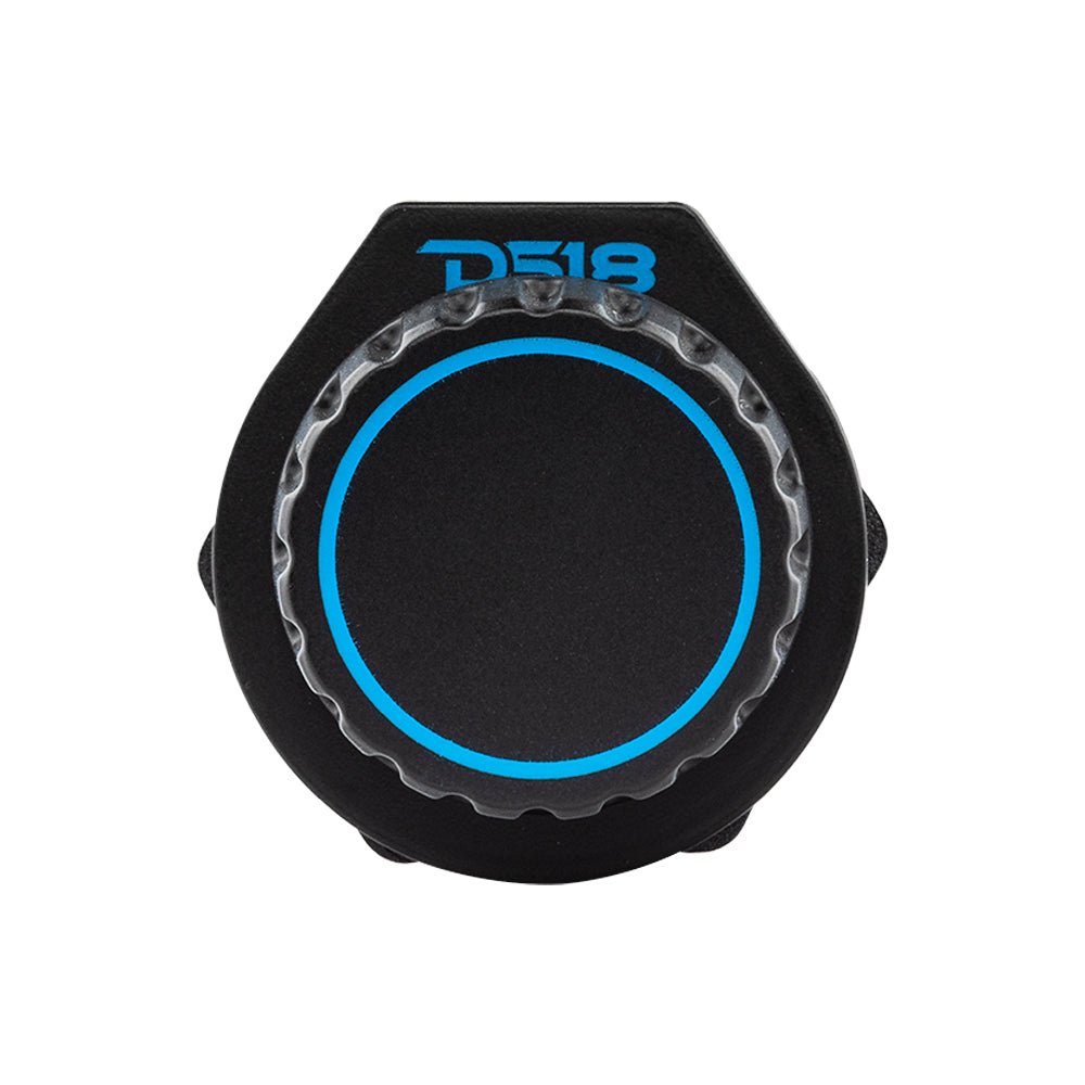 DS18 MBKR Marine Gain Attenuator (Bass Knob) Compatible With Any Source Unit That Uses RCA — image 2