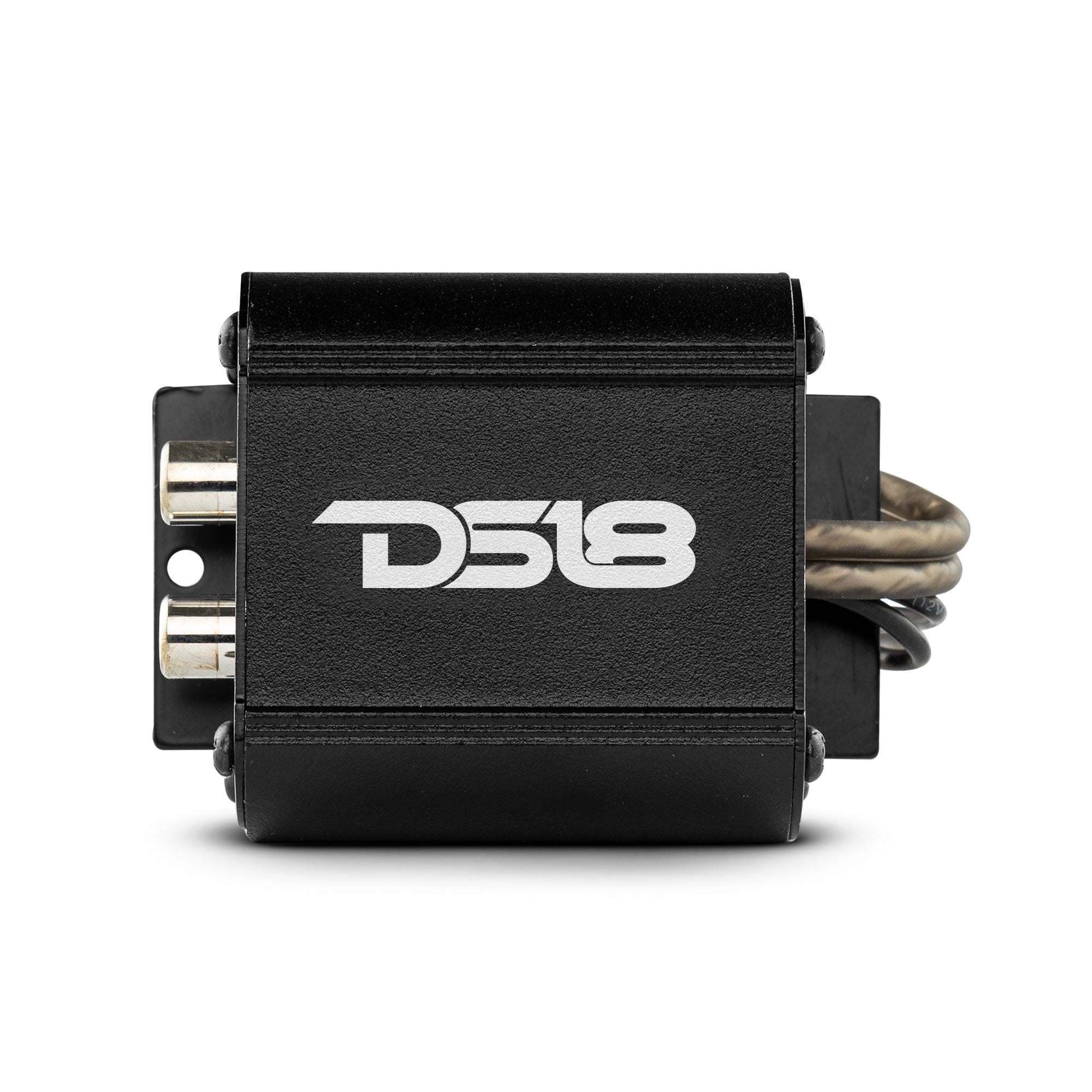 DS18 NF1 Inline RCA Noise Filter for Car Audio – Noise Reducer with Female RCA Input & Male RCA Output — image 1