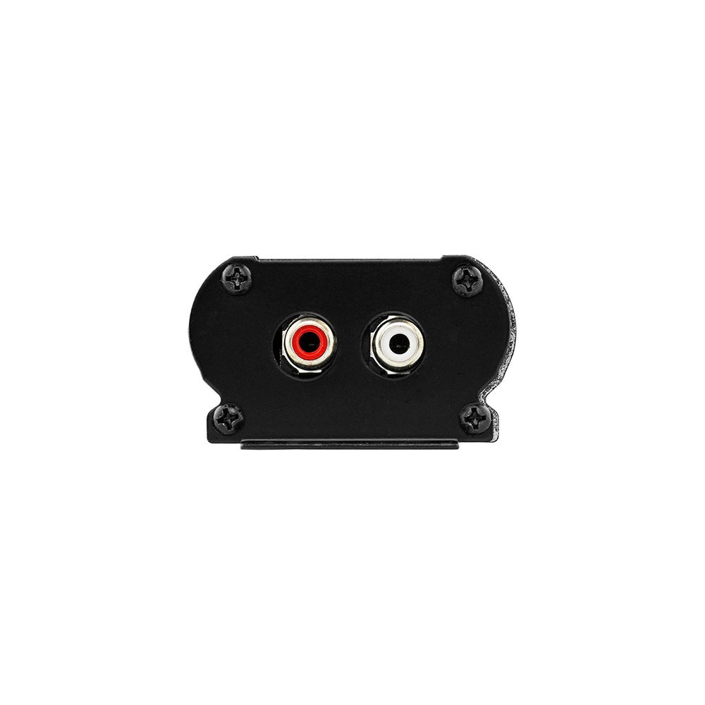 DS18 NF1 Inline RCA Noise Filter for Car Audio – Noise Reducer with Female RCA Input & Male RCA Output — image 3