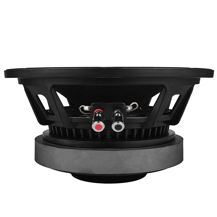 DS18 NVY-10PROMB-4 10" Mid-Bass Woofer With Water Resistant Cone | 500W RMS 4-Ohm — image 5