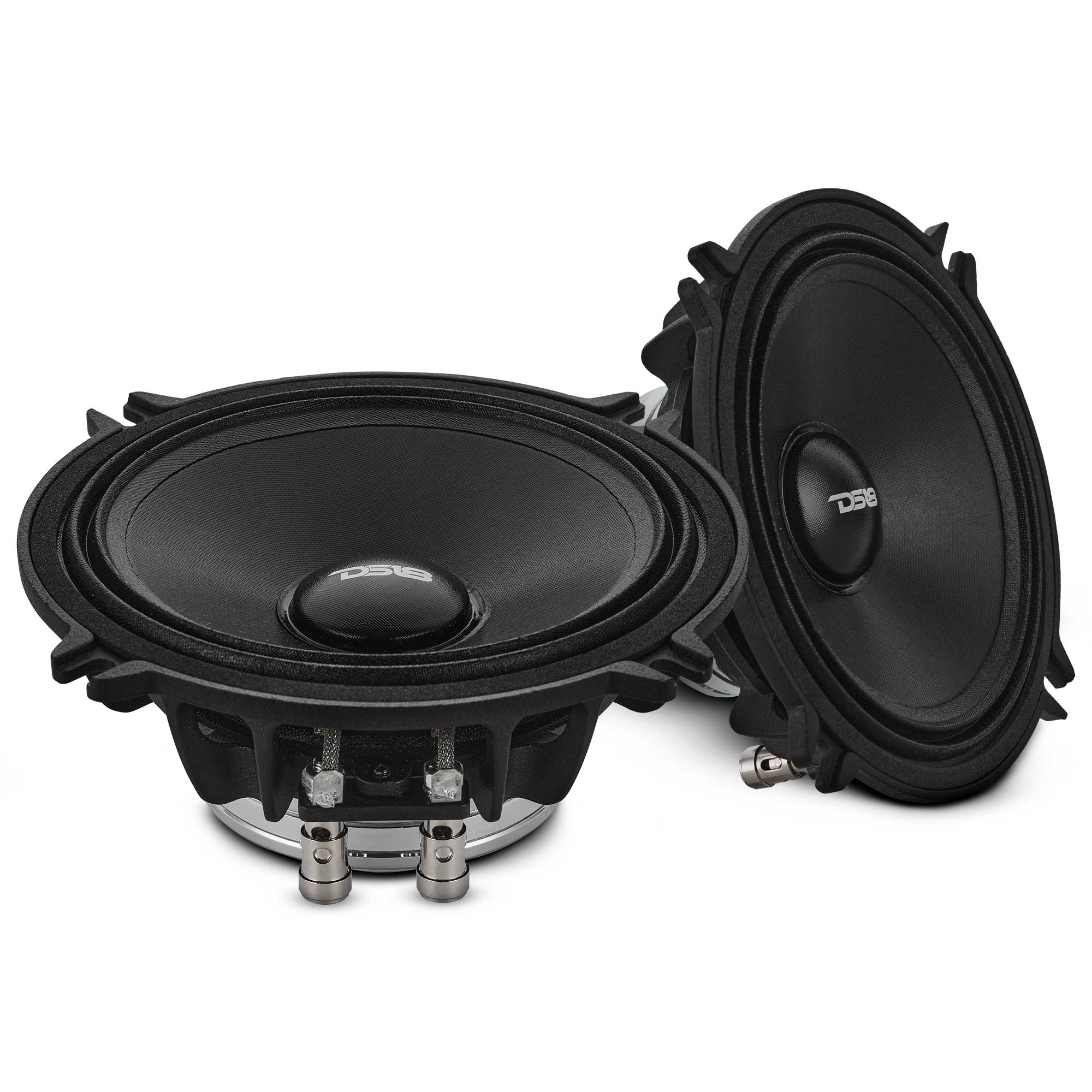 DS18 NVY-5PROEVO-N2 5.25” Full-Range Neodymium Speaker With Water-Resistant Cone | 150W RMS 2-Ohm — image 1