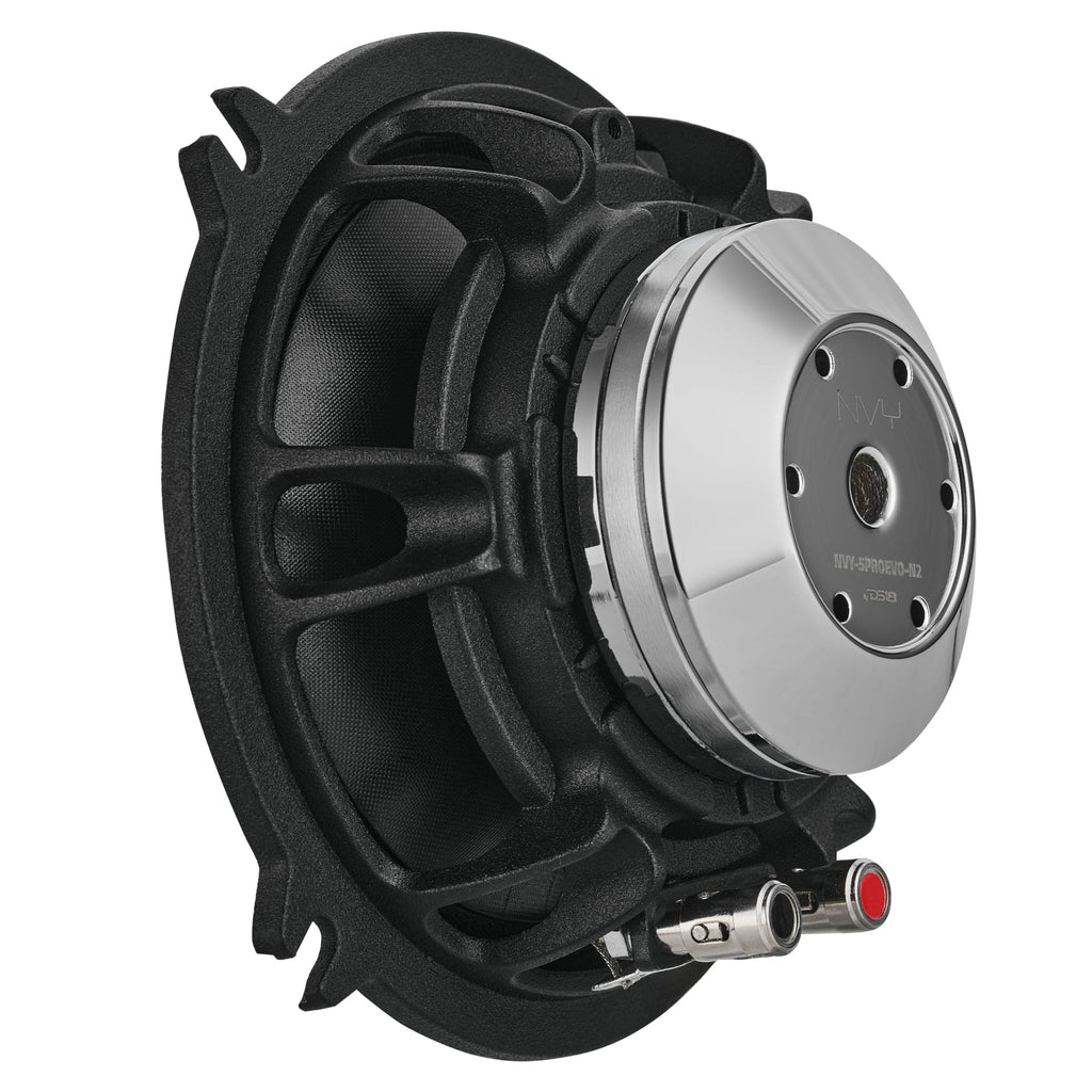 DS18 NVY-5PROEVO-N2 5.25” Full-Range Neodymium Speaker With Water-Resistant Cone | 150W RMS 2-Ohm — image 5