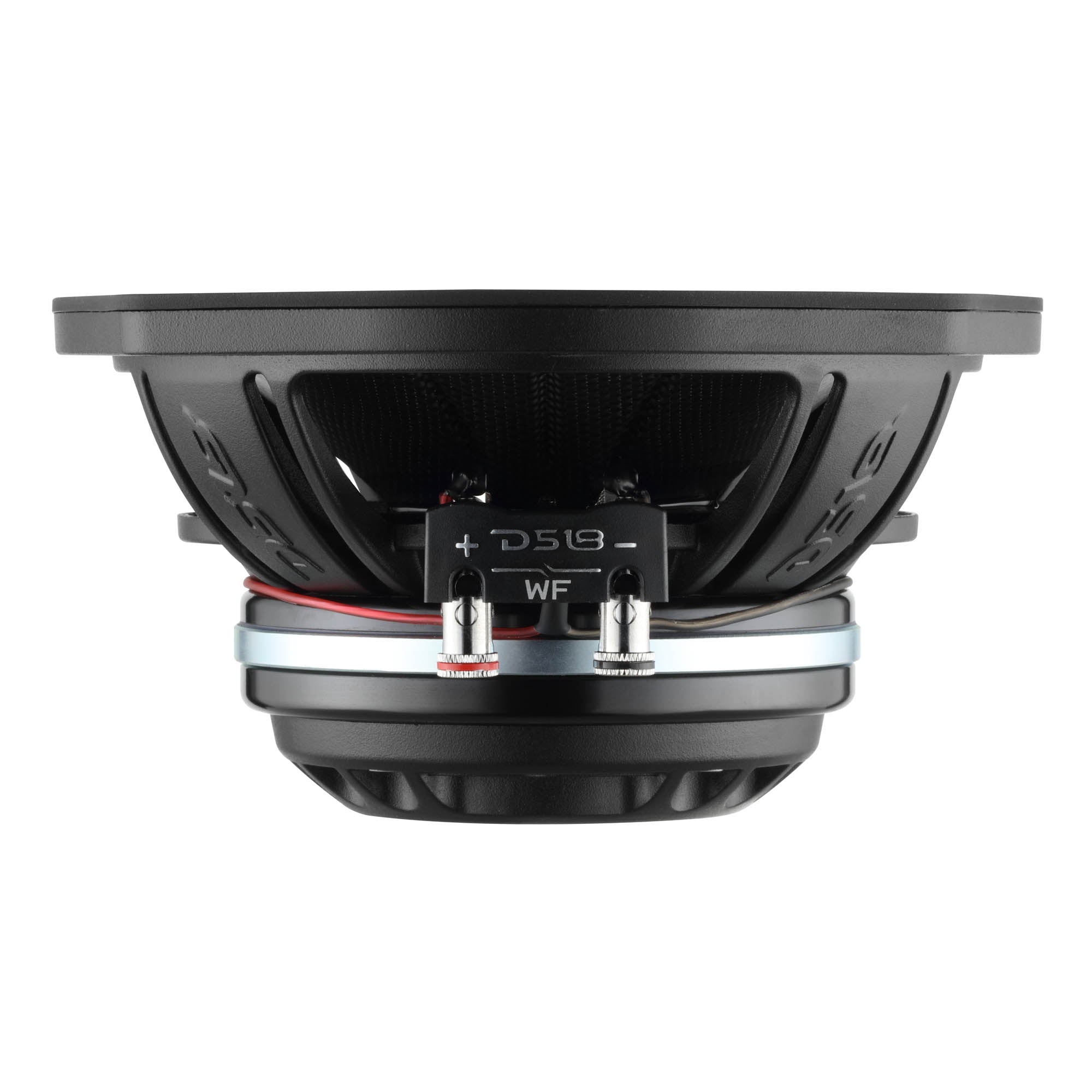 DS18 NVY-69HDCFSL-N2 6x9” Slim Hybrid Loudspeakers with Compression Driver, Carbon Fiber Cone and Neodymium Magnet | 250W RMS 2-Ohm — image 7