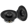 DS18 NVY-6CFZT-N4 6.5” 2-Way Coaxial Loudspeaker with Water-Resistant Carbon Fiber Cone, 1” Bullet Tweeter, Neodymium Magnet | 300W RMS 4-Ohm — image 1
