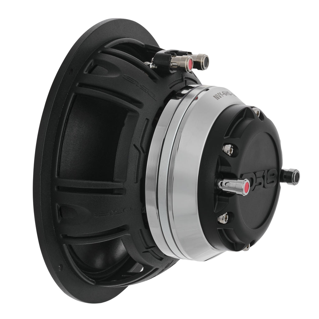 DS18 NVY-6HD-N4 6.5” Water-Resistant Hybrid Loudspeaker With Titanium Compression Driver and Neodymium Magnet | 250W RMS 4-Ohm — image 5