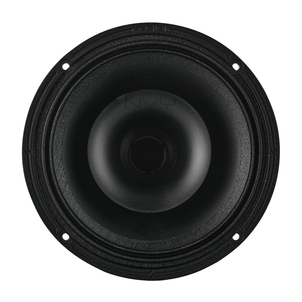 DS18 NVY-6HD-N4 6.5” Water-Resistant Hybrid Loudspeaker With Titanium Compression Driver and Neodymium Magnet | 250W RMS 4-Ohm — image 3