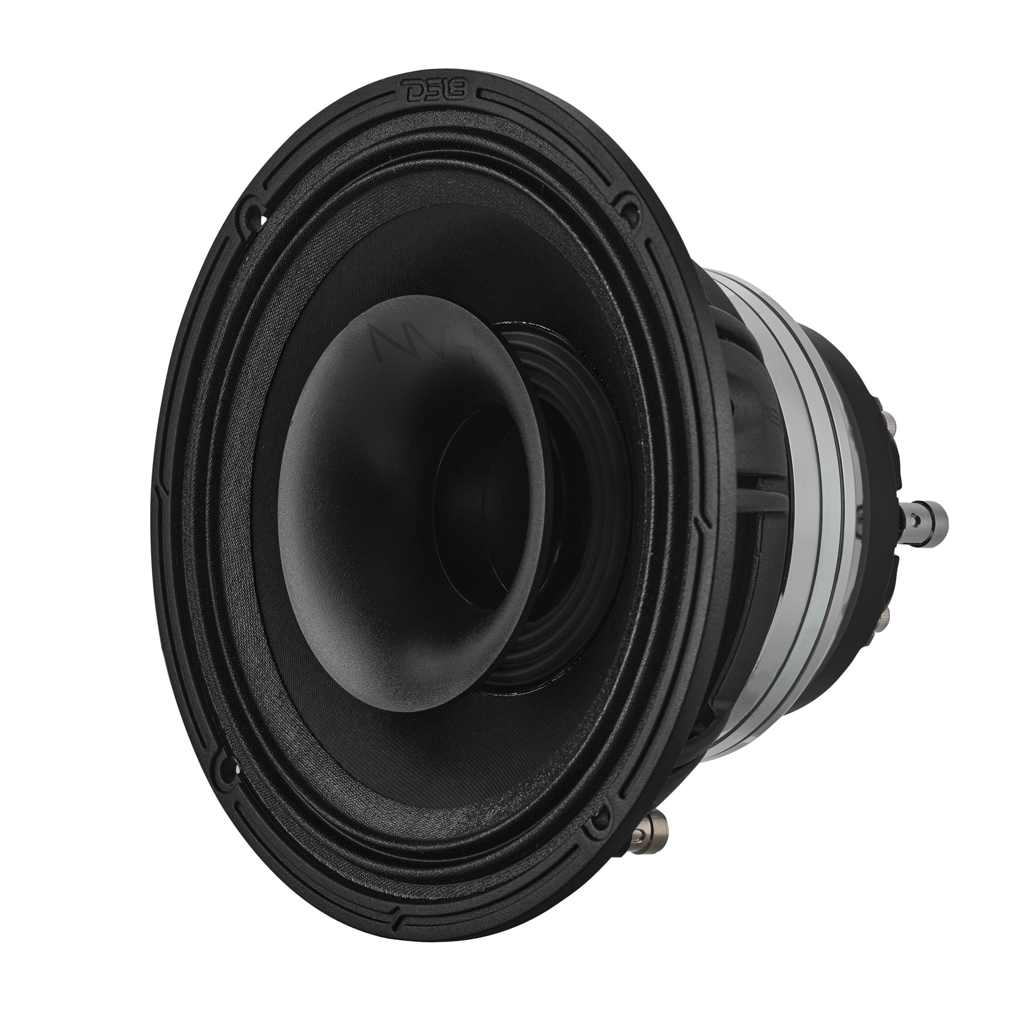 DS18 NVY-6HD-N4 6.5” Water-Resistant Hybrid Loudspeaker With Titanium Compression Driver and Neodymium Magnet | 250W RMS 4-Ohm — image 4
