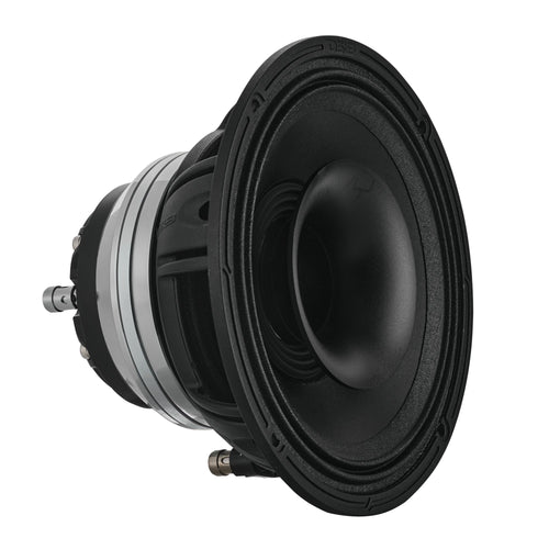 DS18 NVY-6HD-N4 6.5” Water-Resistant Hybrid Loudspeaker With Titanium Compression Driver and Neodymium Magnet | 250W RMS 4-Ohm — image 2