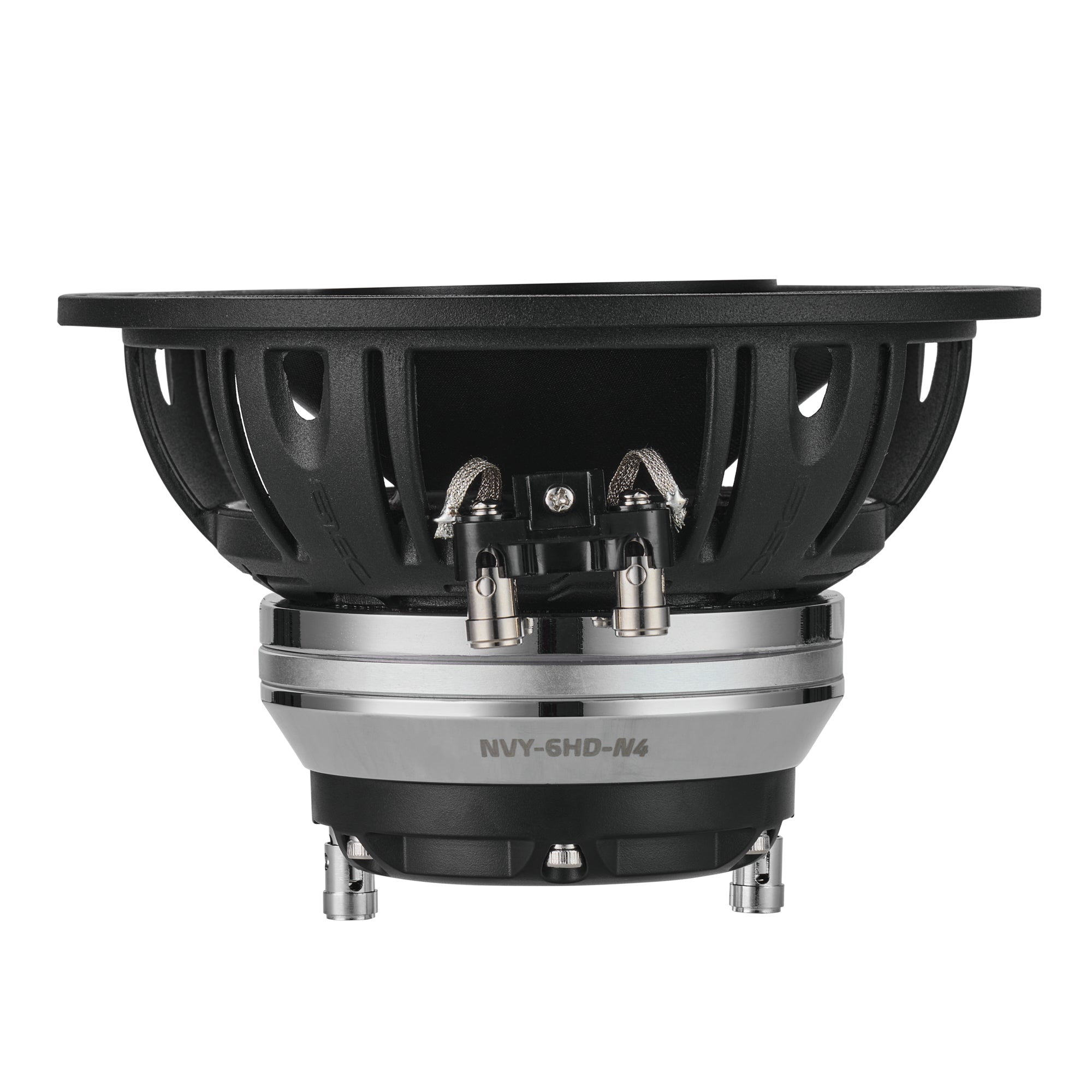 DS18 NVY-6HD-N4 6.5” Water-Resistant Hybrid Loudspeaker With Titanium Compression Driver and Neodymium Magnet | 250W RMS 4-Ohm — image 7