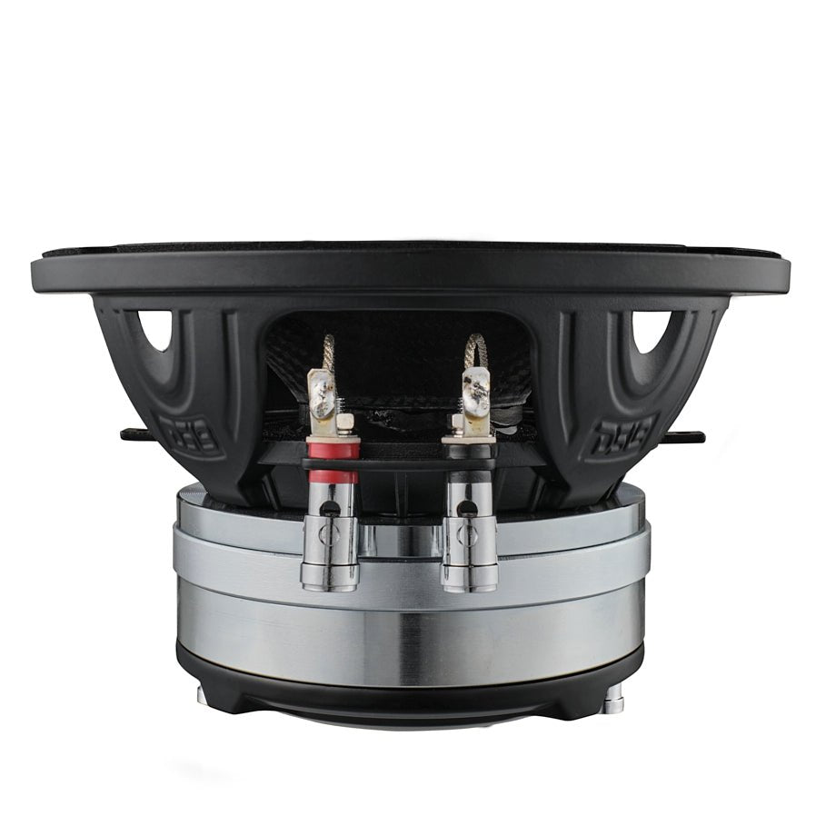 DS18 NVY-6HDCF-N4 6.5" Water Resistant Carbon Fiber Cone Hybrid Loudspeaker With 2" VC Compression Driver and Neodymium Magnet | 300W RMS 4-Ohm — image 5