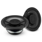 DS18 NVY-6HDCFSL-N2 6.5” Slim Hybrid Loudspeakers with Compression Driver, Carbon Fiber Cone and Neodymium Magnet | 250W RMS 2-Ohm — image 1