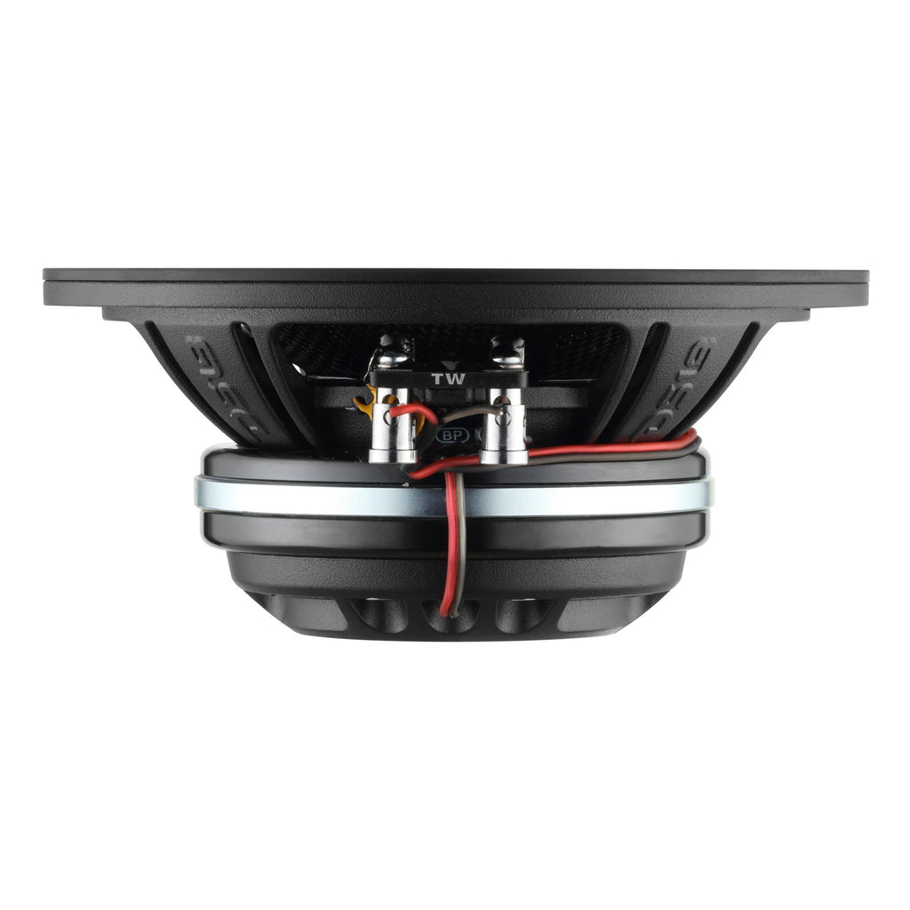 DS18 NVY-6HDCFSL-N2 6.5” Slim Hybrid Loudspeakers with Compression Driver, Carbon Fiber Cone and Neodymium Magnet | 250W RMS 2-Ohm — image 7