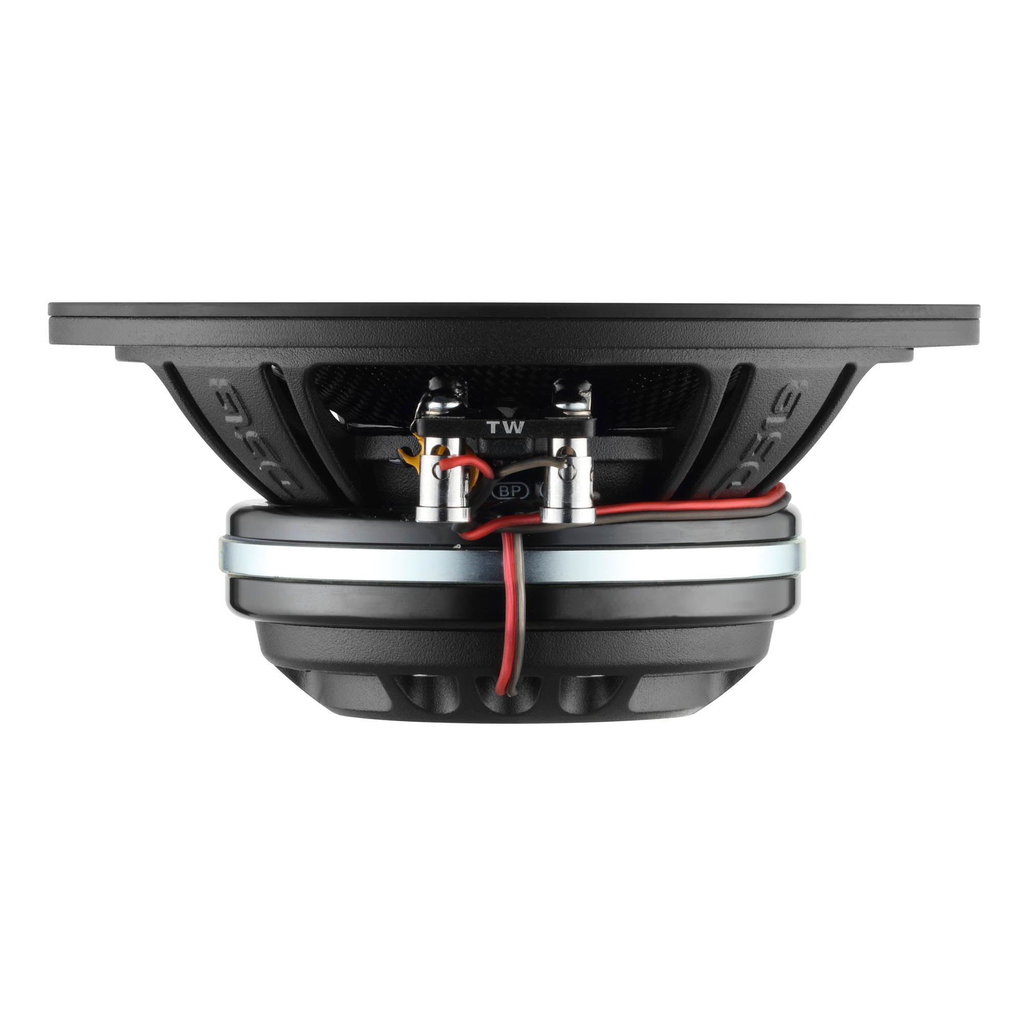 DS18 NVY-6HDCFSL-N2 6.5” Slim Hybrid Loudspeakers with Compression Driver, Carbon Fiber Cone and Neodymium Magnet | 250W RMS 2-Ohm — image 7
