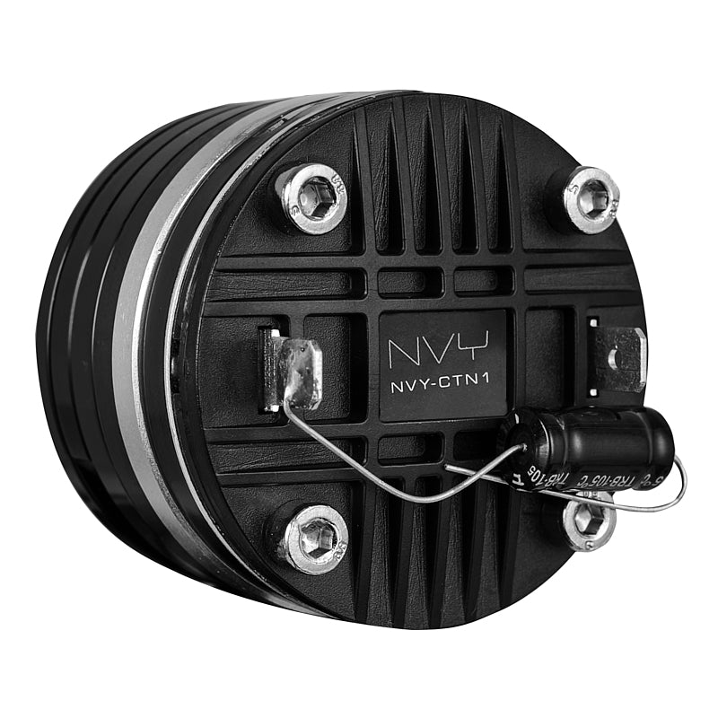 DS18 NVY-CTN1 2" High Compression Hybrid Driver/Tweeter With 1” PEN Voice Coil & Neodymium Magnet | 100W RMS 4-Ohm — image 3