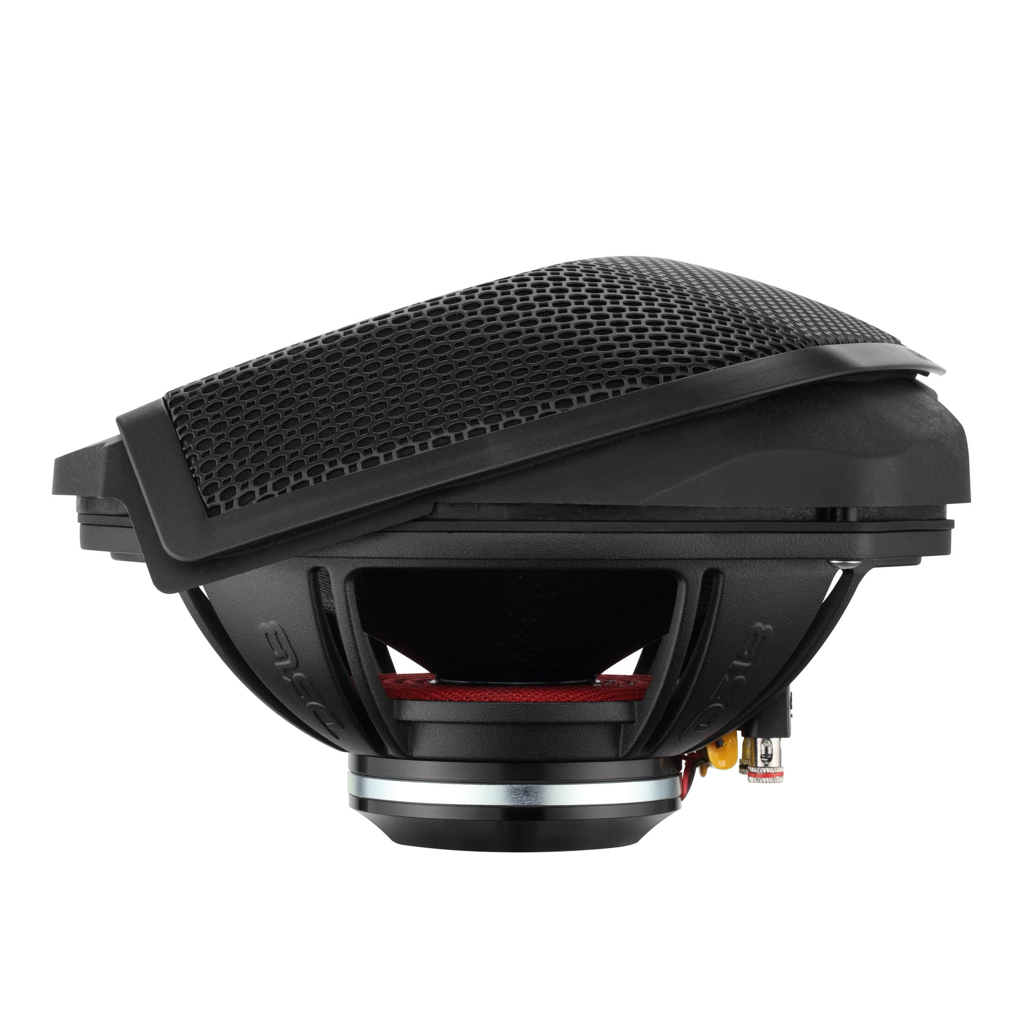 DS18 NVY-HD69SB-1423LD Harley-Davidson 2014-2023 Road Glide & Street Glide Saddlebag Speaker Kit – Preloaded with 6x9" NVY-69CFZT-N4 — image 6