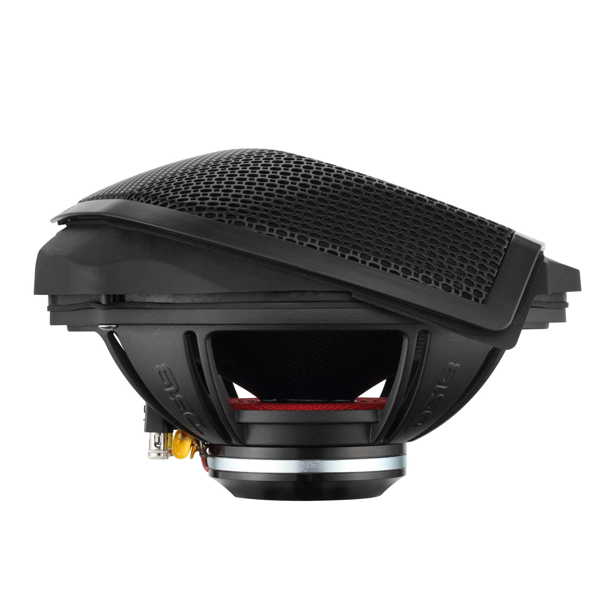 DS18 NVY-HD69SB-1423LD Harley-Davidson 2014-2023 Road Glide & Street Glide Saddlebag Speaker Kit – Preloaded with 6x9" NVY-69CFZT-N4 — image 7