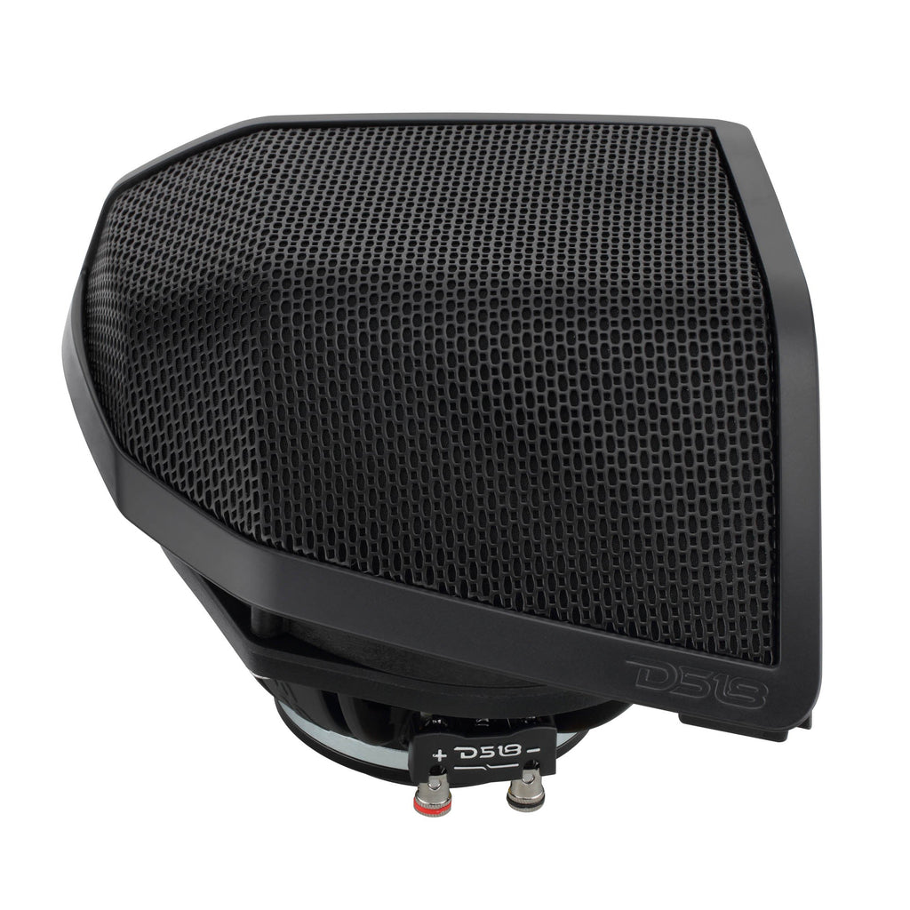 DS18 NVY-HD69SB-24LD Harley-Davidson 2024+ Road Glide & Street Glide Saddlebag Speaker Kit – Preloaded with 6x9" NVY-69CFZT-N4 — image 8