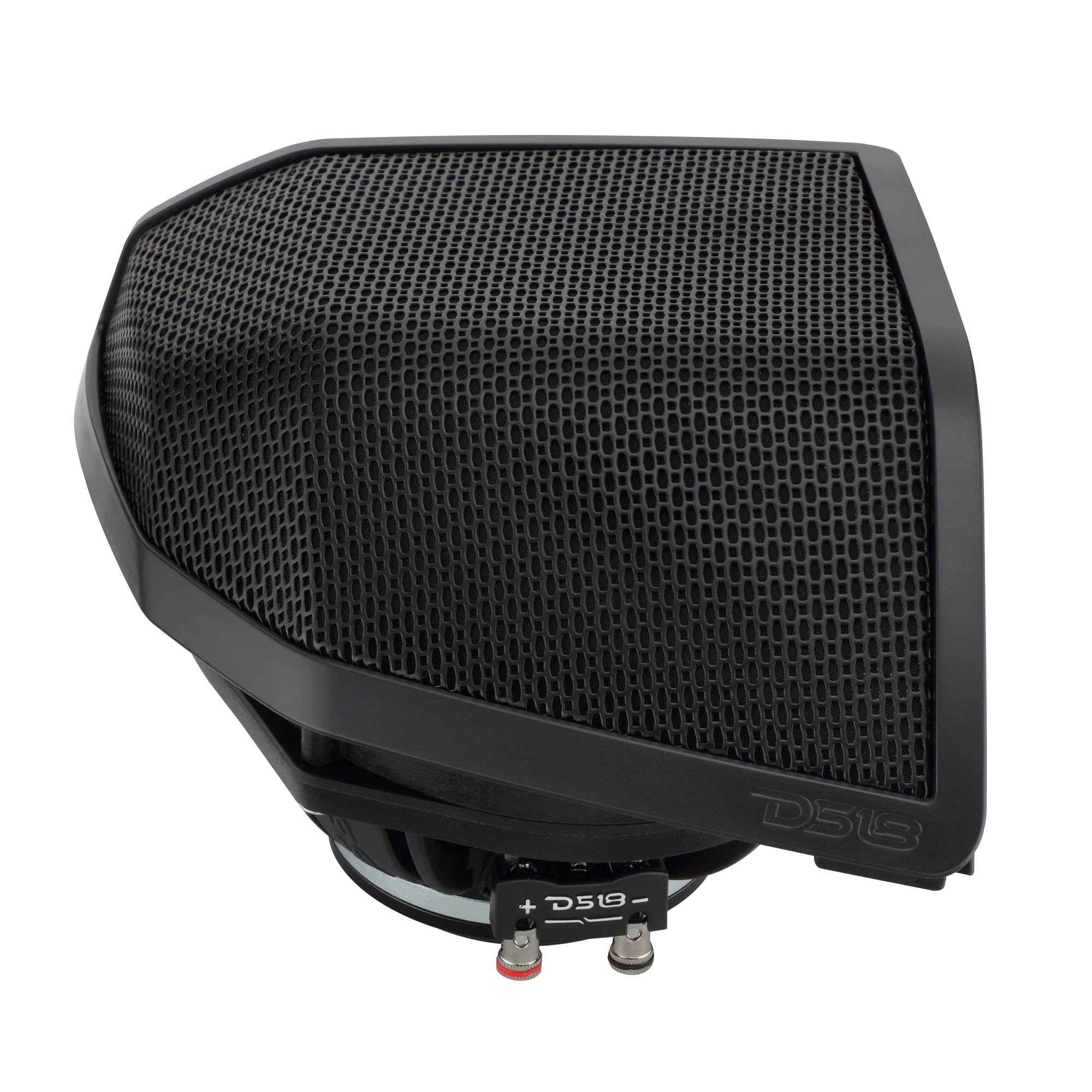 DS18 NVY-HD69SB-24LD Harley-Davidson 2024+ Road Glide & Street Glide Saddlebag Speaker Kit – Preloaded with 6x9" NVY-69CFZT-N4 — image 8