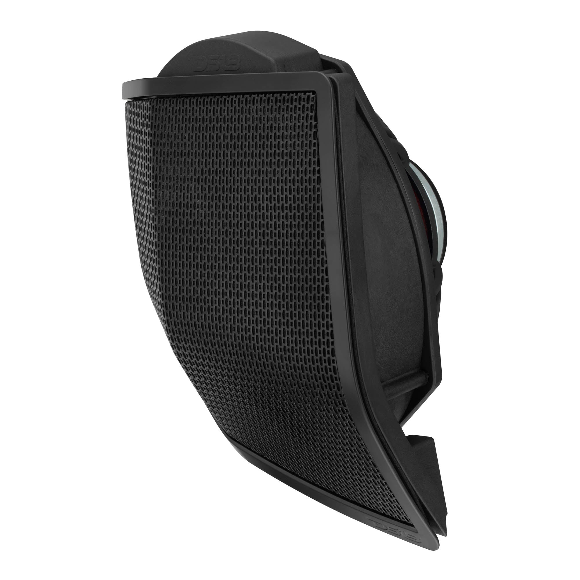 DS18 NVY-HD69SB-24LD Harley-Davidson 2024+ Road Glide & Street Glide Saddlebag Speaker Kit – Preloaded with 6x9" NVY-69CFZT-N4 — image 7
