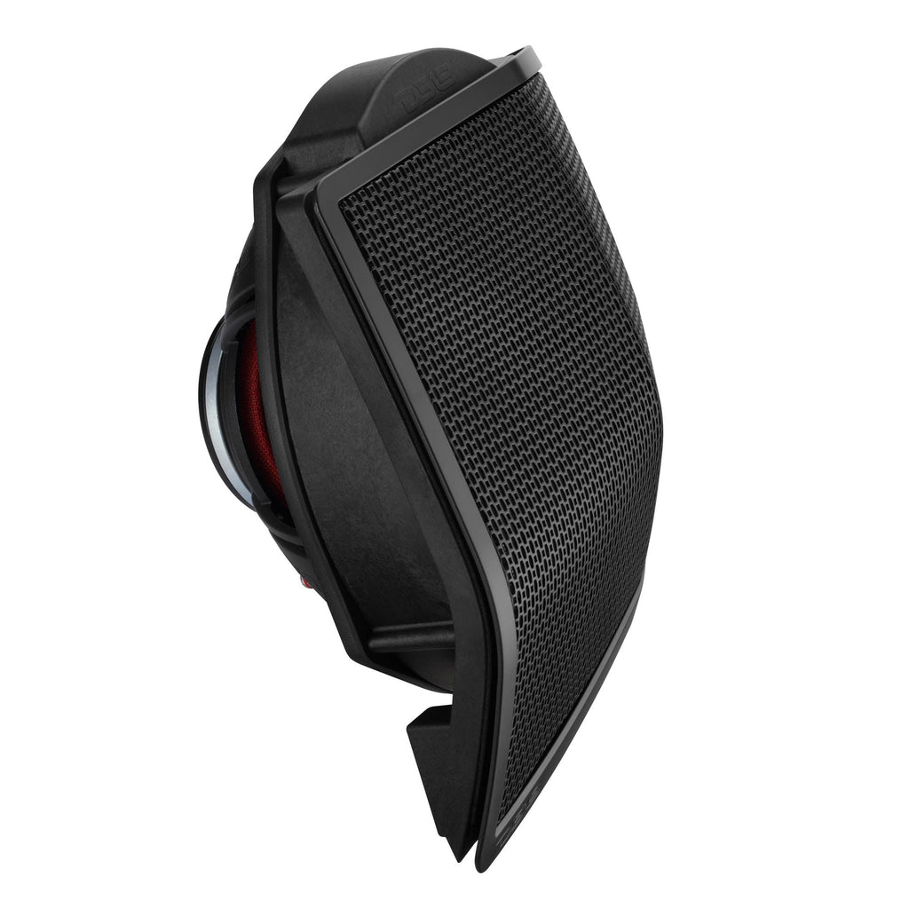 DS18 NVY-HD69SB-24LD Harley-Davidson 2024+ Road Glide & Street Glide Saddlebag Speaker Kit – Preloaded with 6x9" NVY-69CFZT-N4 — image 6