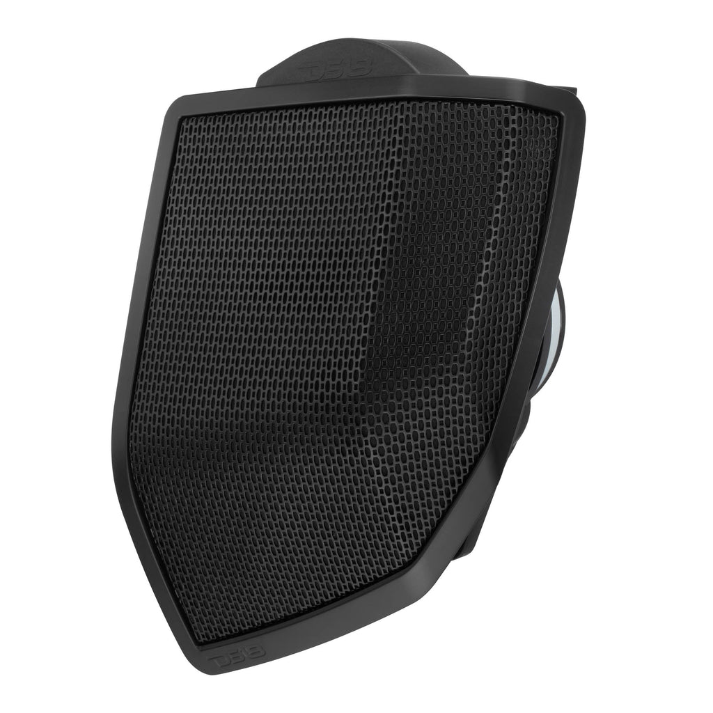 DS18 NVY-HD69SB-24LD Harley-Davidson 2024+ Road Glide & Street Glide Saddlebag Speaker Kit – Preloaded with 6x9" NVY-69CFZT-N4 — image 5