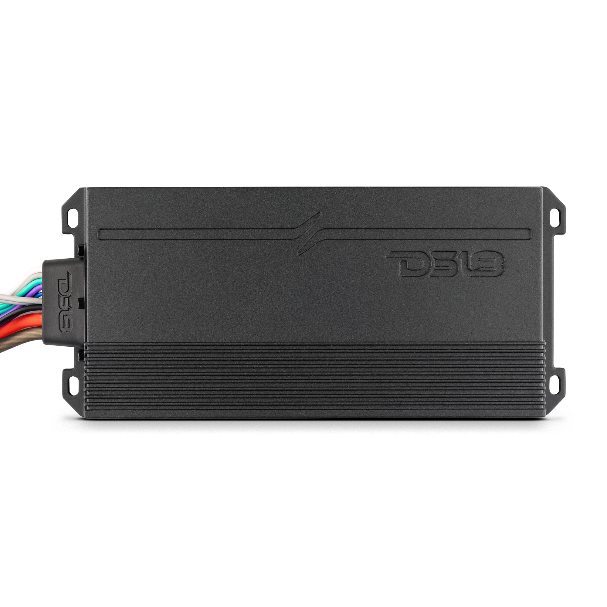 DS18 NVY-IPX7.4 Submersible 4-Channel Class D Amplifier — 4 x 120W RMS — image 1