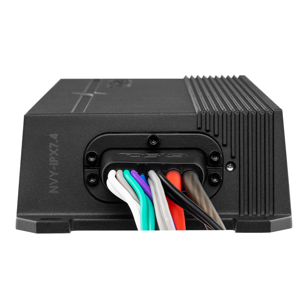 DS18 NVY-IPX7.4 Submersible 4-Channel Class D Amplifier — 4 x 120W RMS — image 5