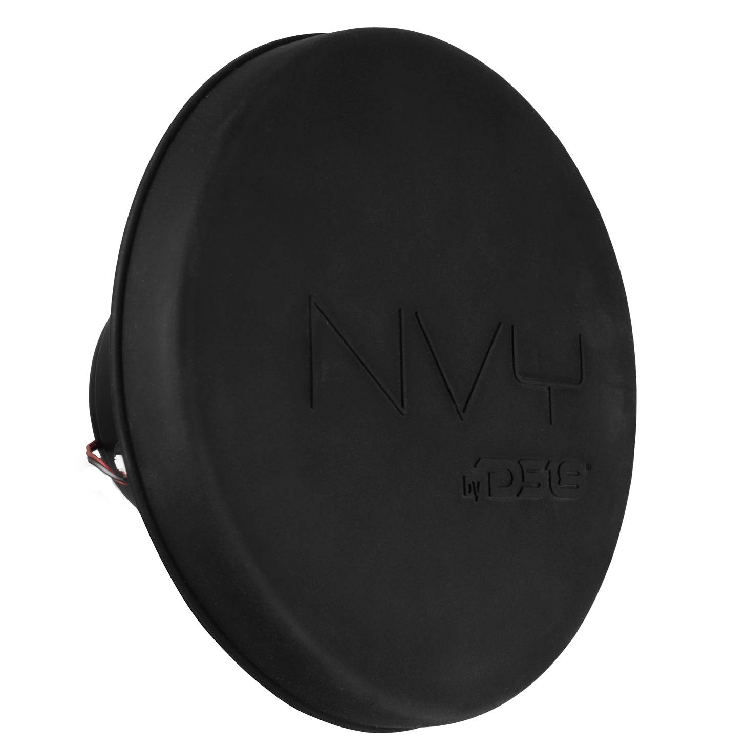 DS18 NVY-M8DC/BK 8" Marine Grade Hybrid Coaxial Speaker With Neodymium Magnet, Kevlar Cone, and Compression Driver | 200W RMS 4-Ohm — image 8