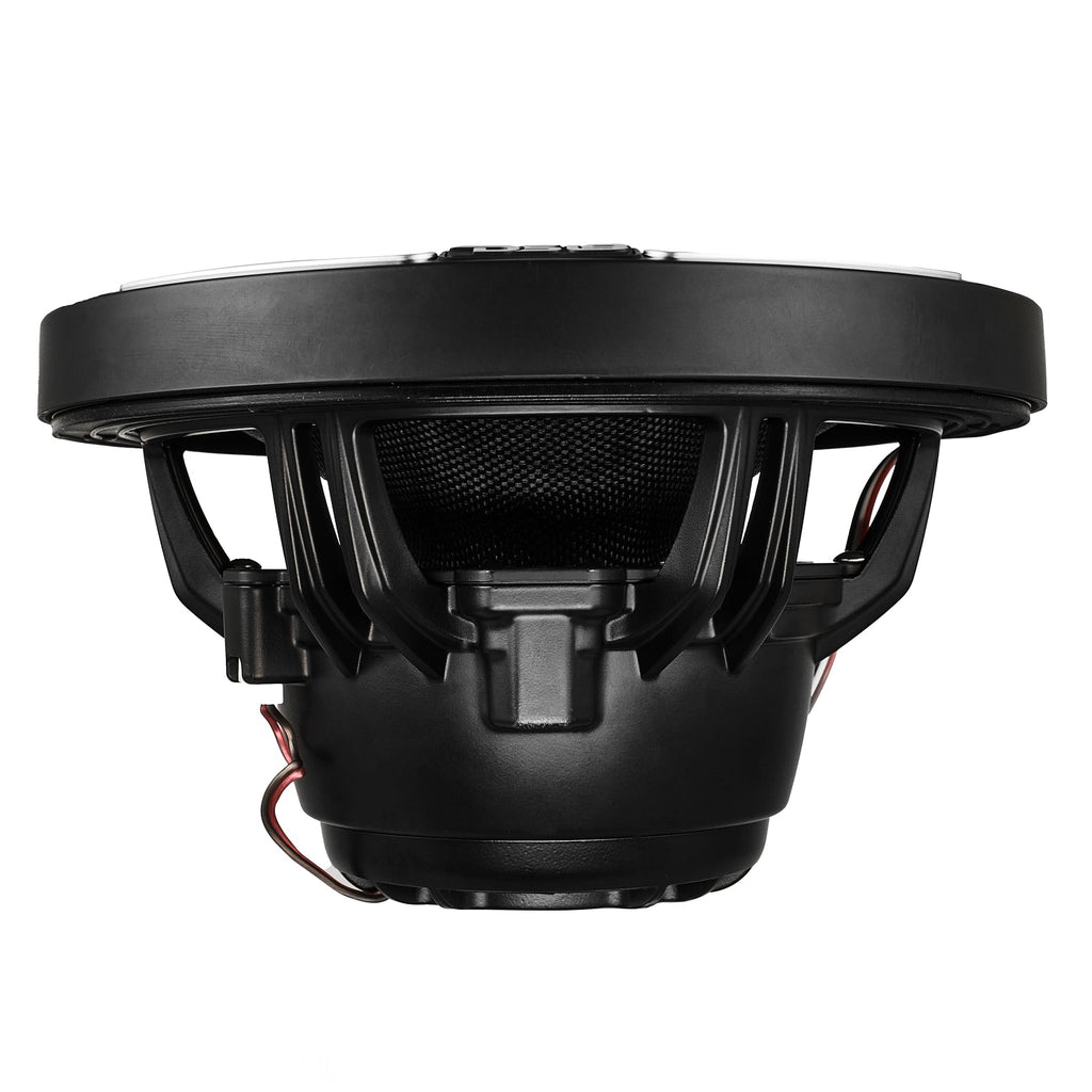 DS18 NVY-M8DC/BK 8" Marine Grade Hybrid Coaxial Speaker With Neodymium Magnet, Kevlar Cone, and Compression Driver | 200W RMS 4-Ohm — image 7