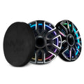 DS18 NVY-M8DC/BK 8" Marine Grade Hybrid Coaxial Speaker With Neodymium Magnet, Kevlar Cone, and Compression Driver | 200W RMS 4-Ohm — image 1
