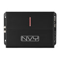 DS18 NVY-i400.4D NVY Full Range 4-Channel Amplifier 4 x 400 Watts RMS @ 2-Ohm — image 1
