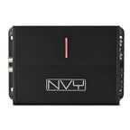 DS18 NVY-i400.4D NVY Full Range 4-Channel Amplifier 4 x 400 Watts RMS @ 2-Ohm — image 1