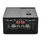 DS18 NVY-i400.4D NVY Full Range 4-Channel Amplifier 4 x 400 Watts RMS @ 2-Ohm — image 3