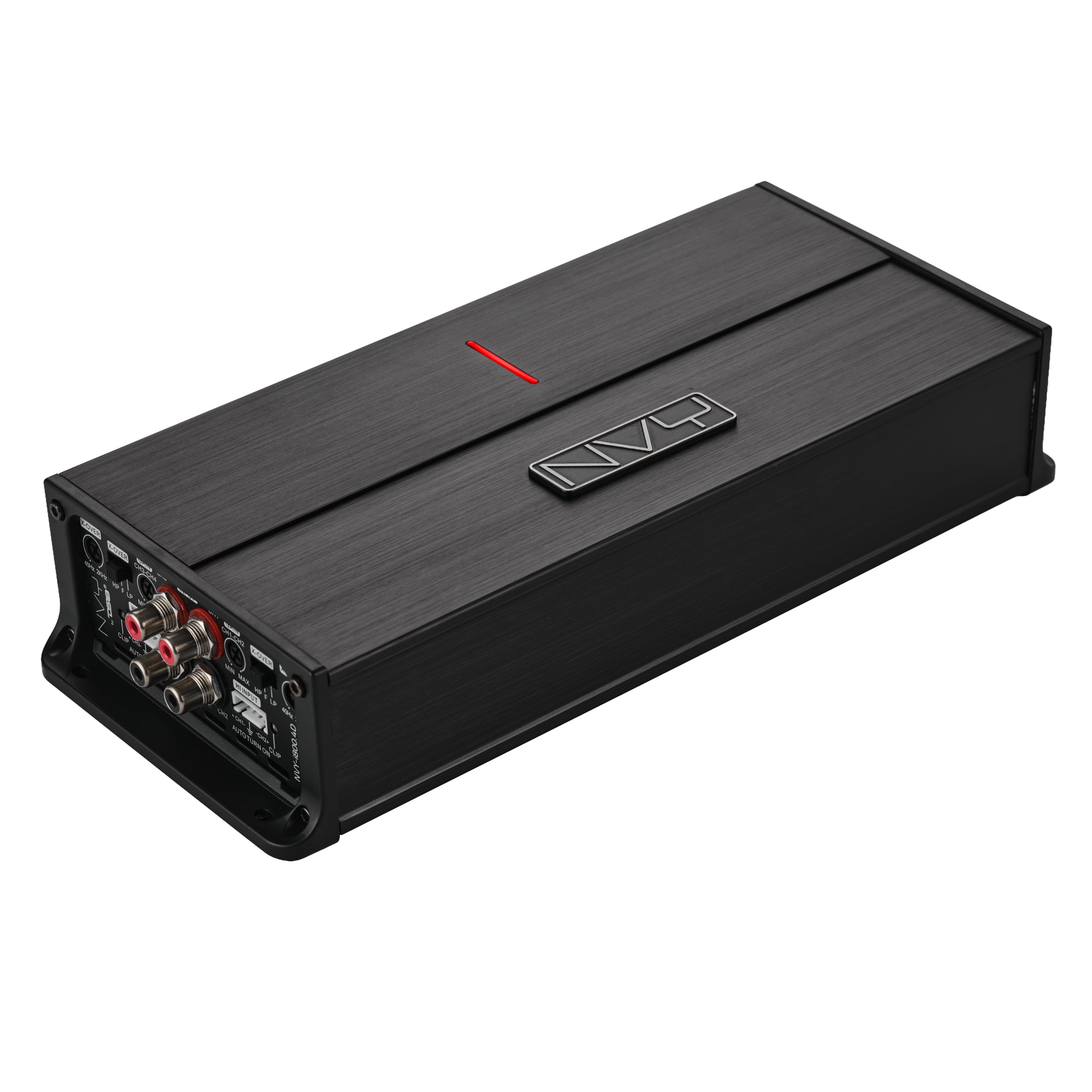 DS18 NVY-i800.4D Full-Range 4-Channel Class D Amplifier — 4 x 800W RMS — image 5